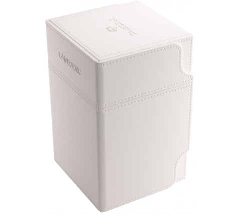 Gamegenic Deckbox Watchtower 100+ Convertible White - Deckbox