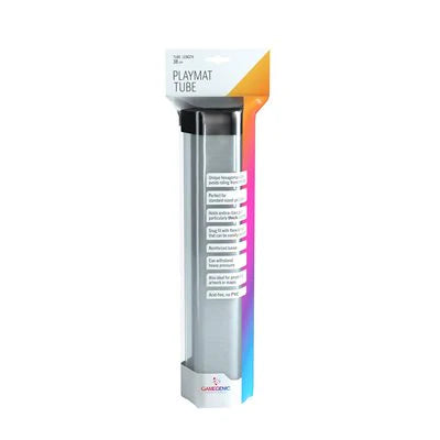 Playmat Storage Tube Gamegenic - Clear
