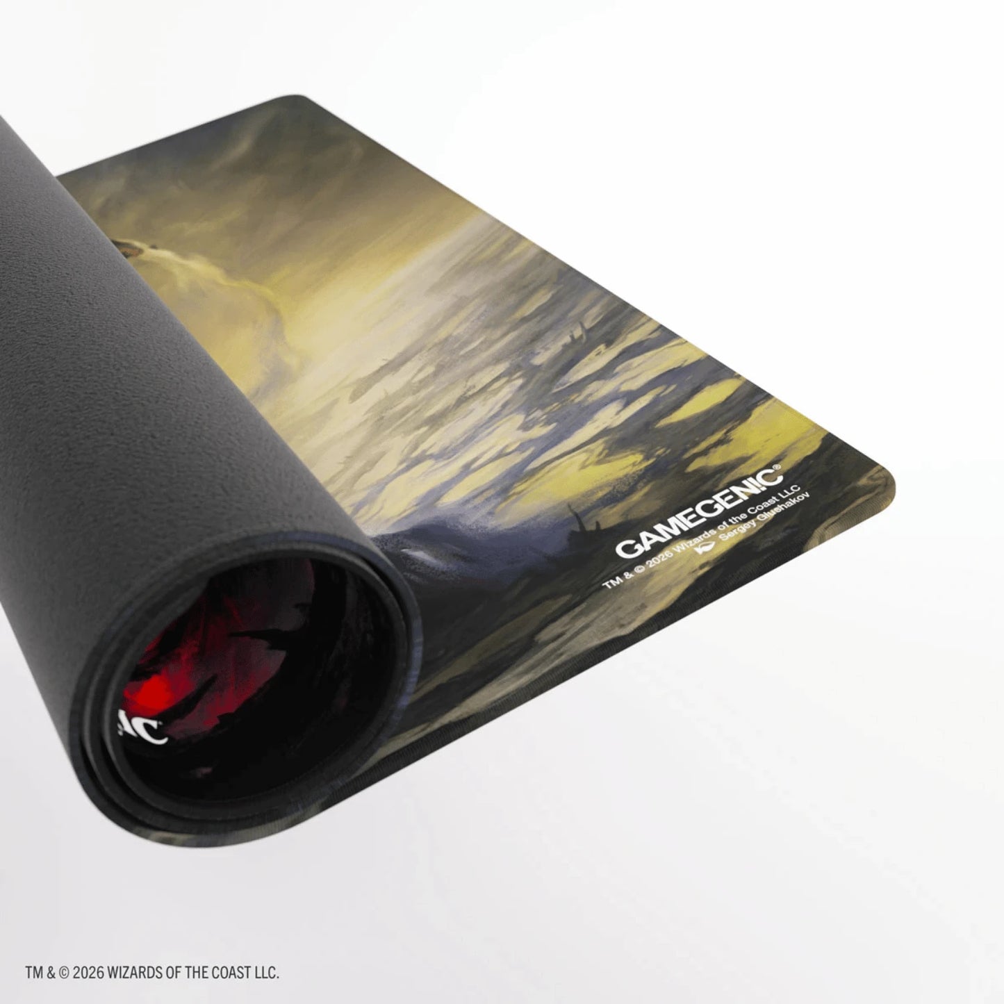 Shattered Sanctum - Secrets Of Strixhaven Ultimate Guard Playmat