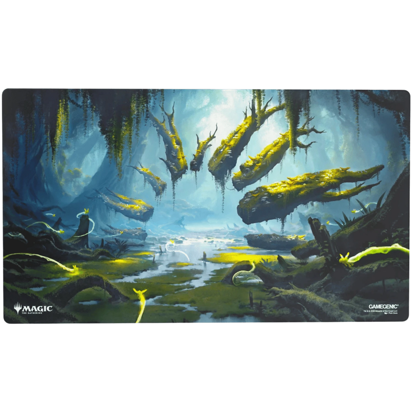 DeathCap Glade - Secrets Of Strixhaven Ultimate Guard Playmat