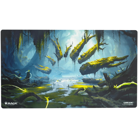 DeathCap Glade - Secrets Of Strixhaven Ultimate Guard Playmat