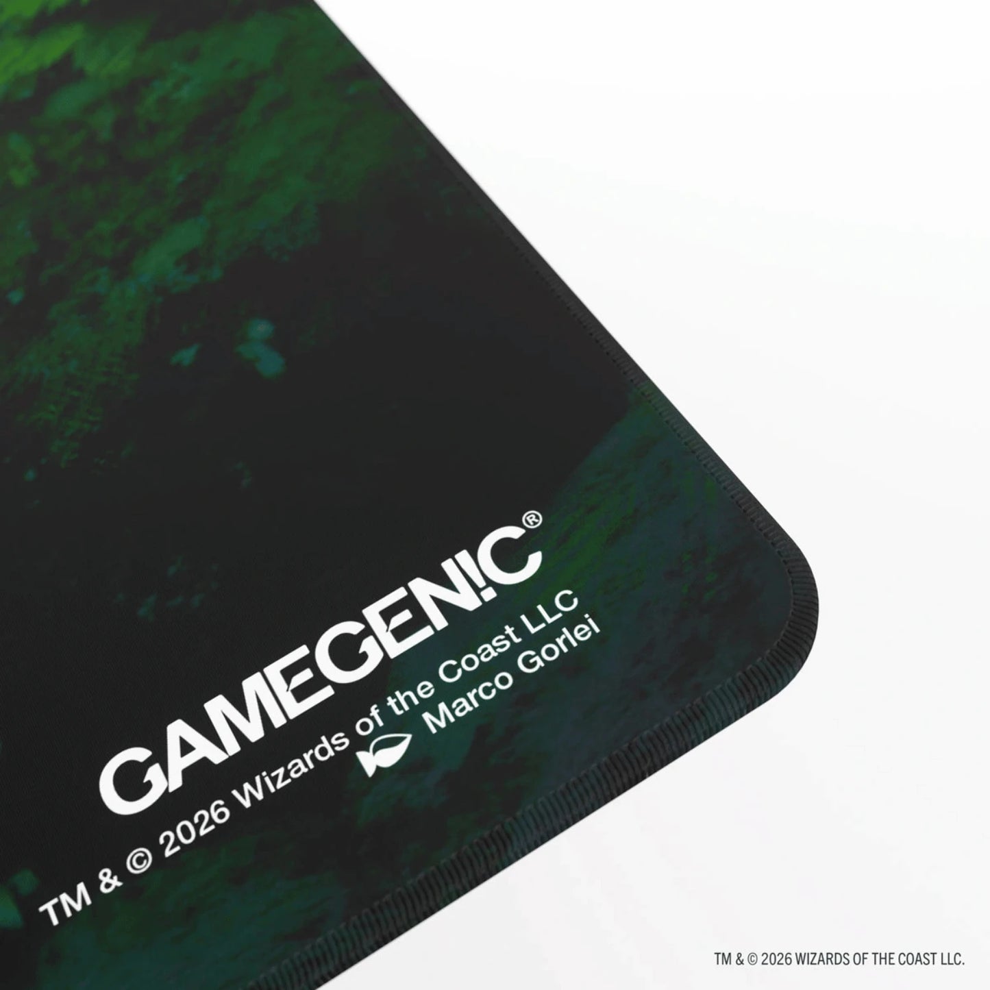 Dreamroot Cascade - Secrets Of Strixhaven Ultimate Guard Playmat