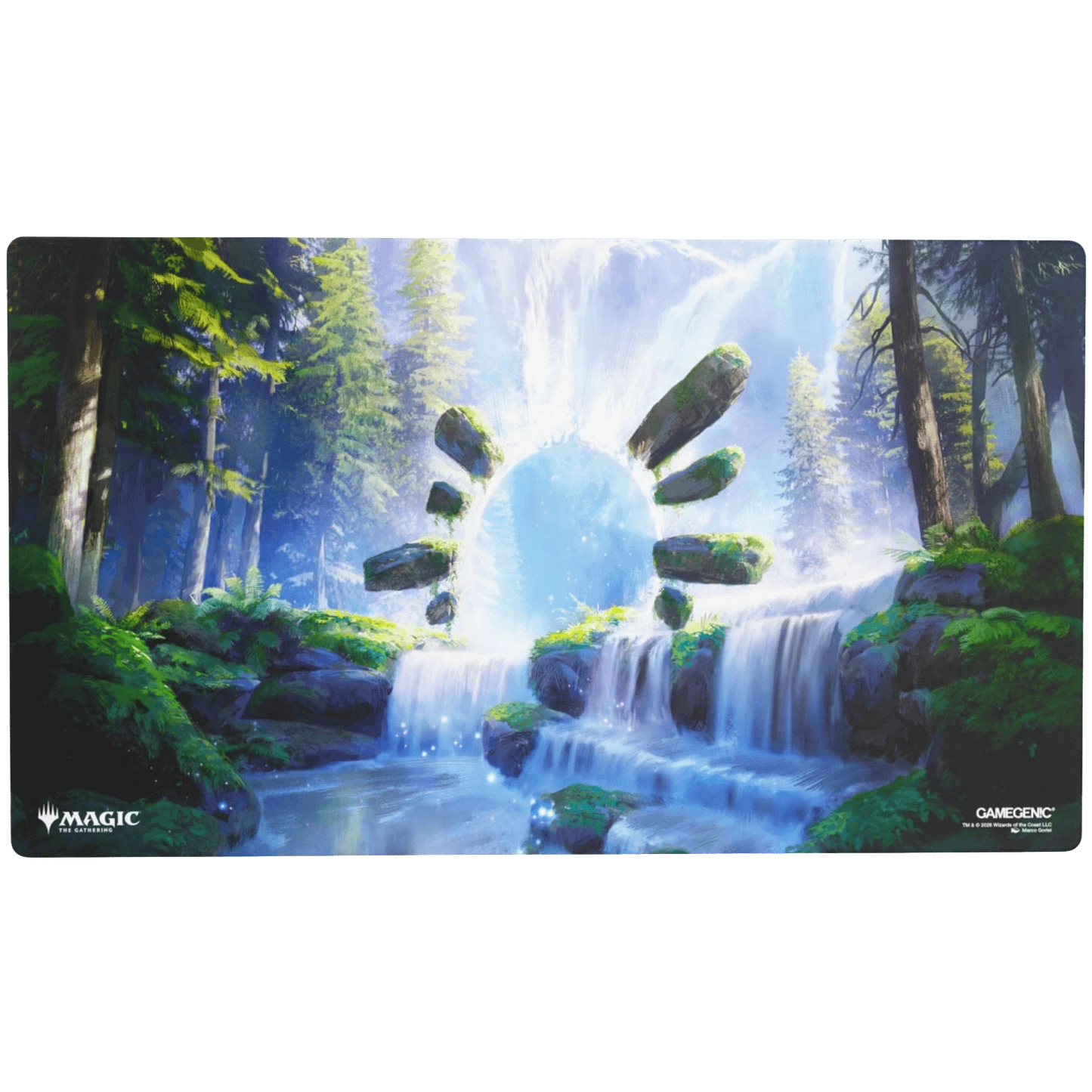 Dreamroot Cascade - Secrets Of Strixhaven Ultimate Guard Playmat