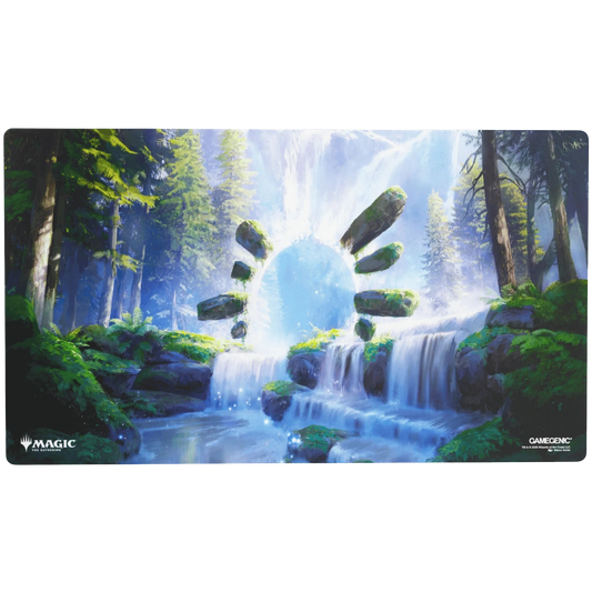 Dreamroot Cascade - Secrets Of Strixhaven Ultimate Guard Playmat