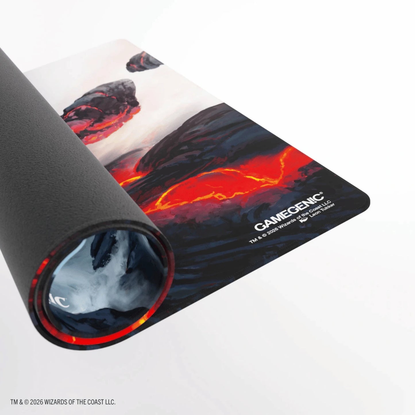 Stormcarved Coast - Secrets Of Strixhaven Ultimate Guard Playmat