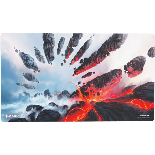 Stormcarved Coast - Secrets Of Strixhaven Ultimate Guard Playmat