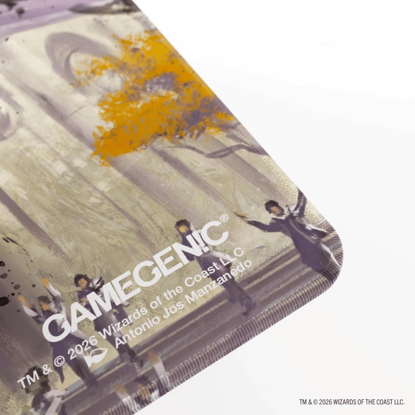 Silverquill The Disputant - Secrets Of Strixhaven Ultimate Guard Playmat