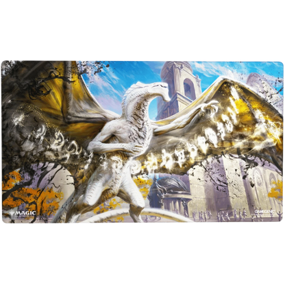 Silverquill The Disputant - Secrets Of Strixhaven Ultimate Guard Playmat