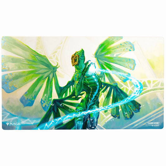 Quandrix, The Proof - Secrets Of Strixhaven Ultimate Guard Playmat