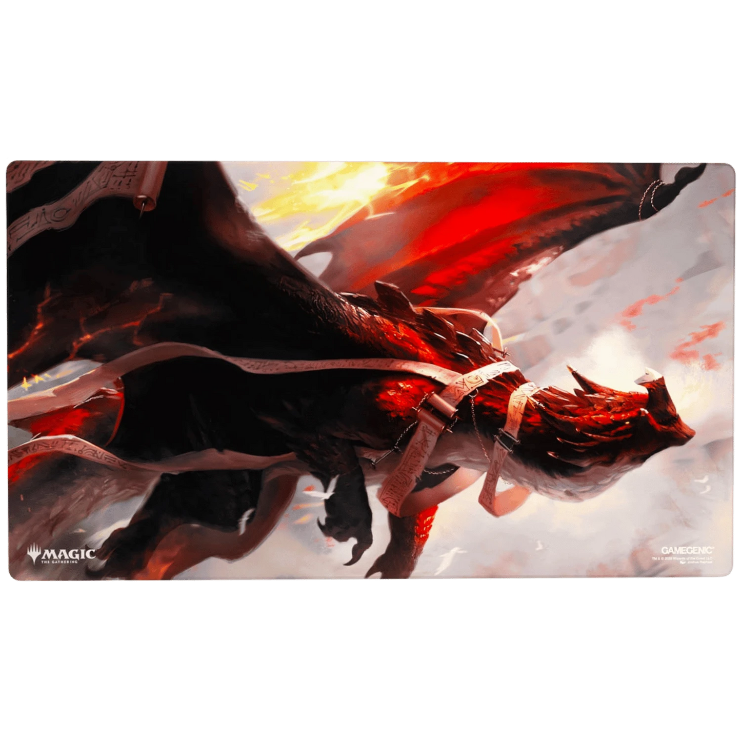 LoreHold the Historian - Secrets Of Strixhaven Ultimate Guard Playmat