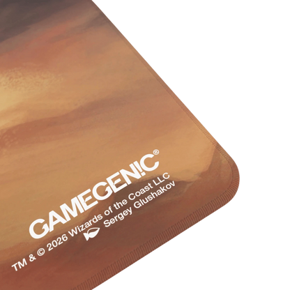 Sundown Pass - Secrets Of Strixhaven Ultimate Guard Playmat