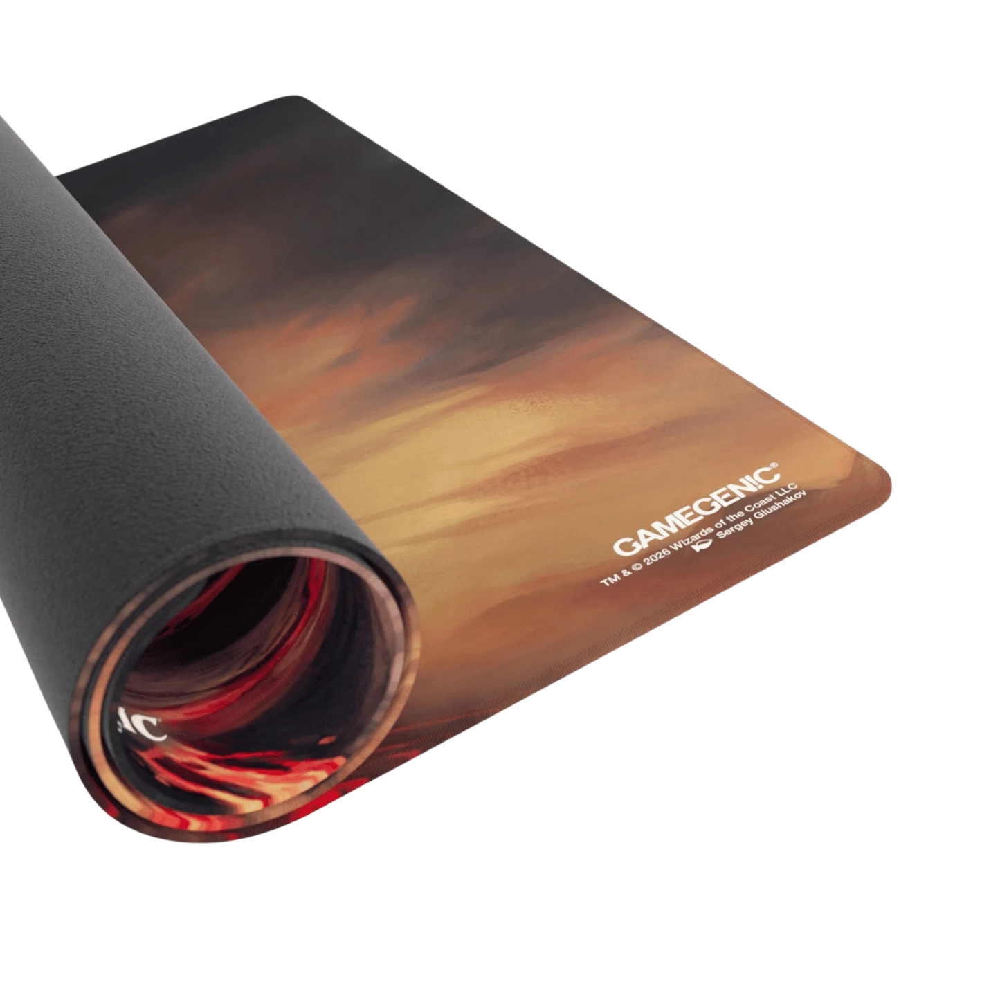 Sundown Pass - Secrets Of Strixhaven Ultimate Guard Playmat