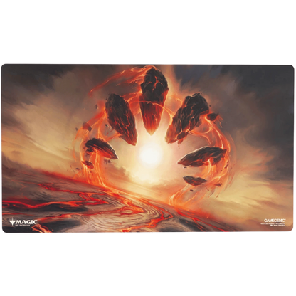 Sundown Pass - Secrets Of Strixhaven Ultimate Guard Playmat