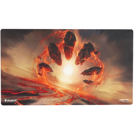 Sundown Pass - Secrets Of Strixhaven Ultimate Guard Playmat