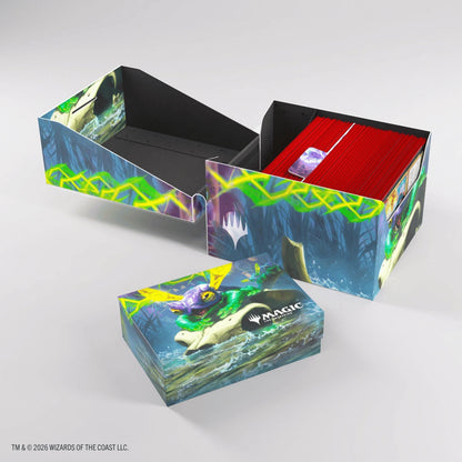 Bogwater Lumaret/Dina, Essence Brewer - Secrets Of Strixhaven GameGenic Art Deckbox