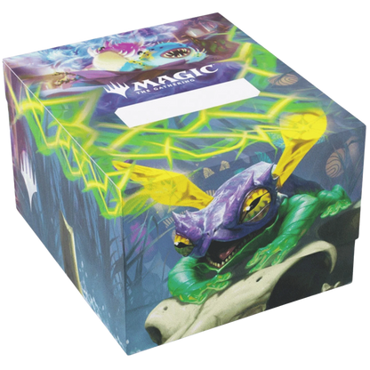 Bogwater Lumaret/Dina, Essence Brewer - Secrets Of Strixhaven GameGenic Art Deckbox