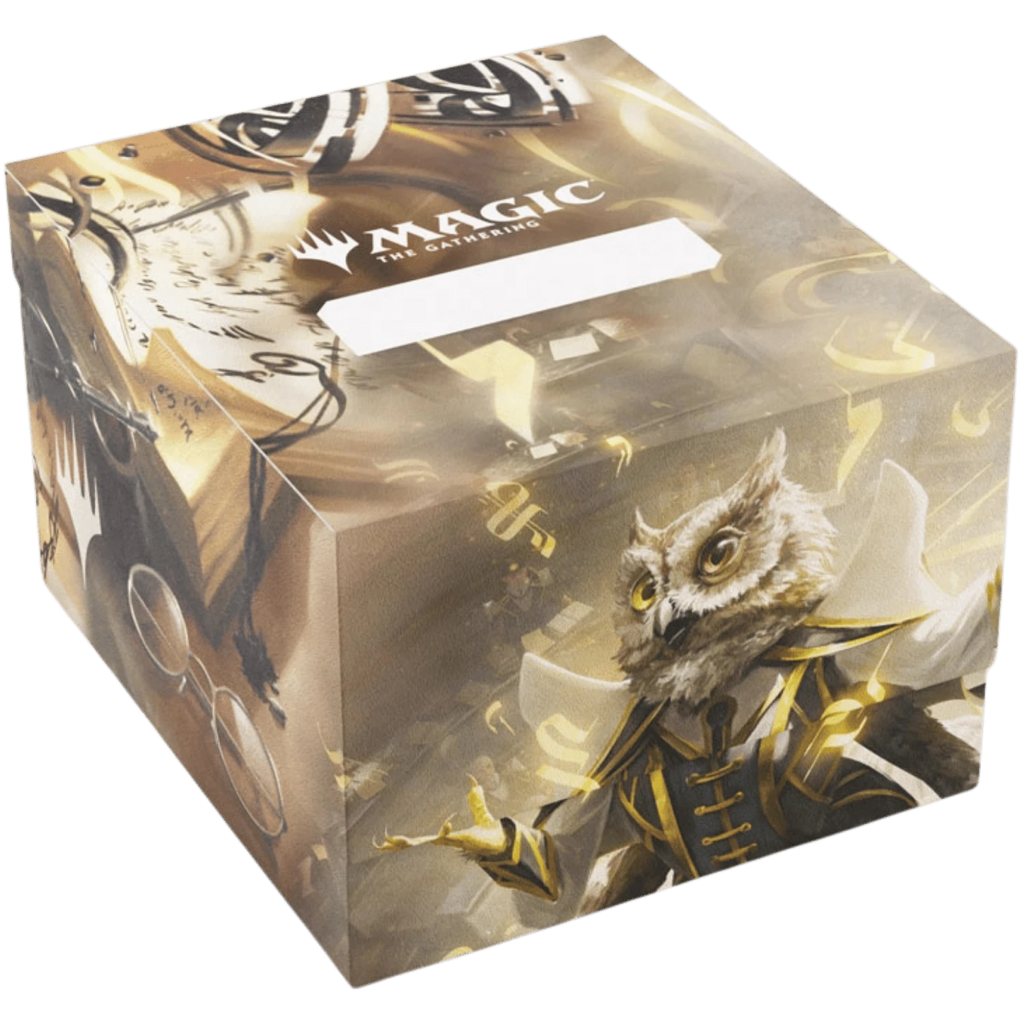 Stirring Hopesinger/Inkling Token - Secrets Of Strixhaven GameGenic Art Deckbox