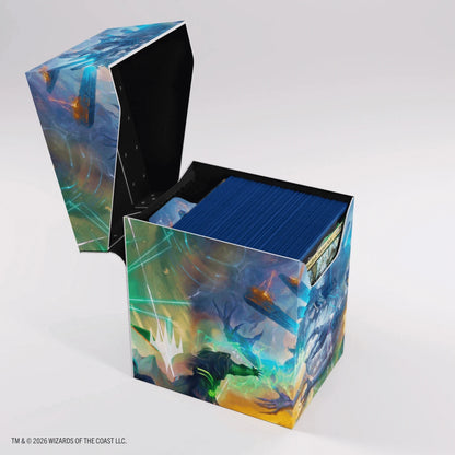 Moment Of Reckoning - Secrets Of Strixhaven GameGenic Art Deckbox ( SOFT )
