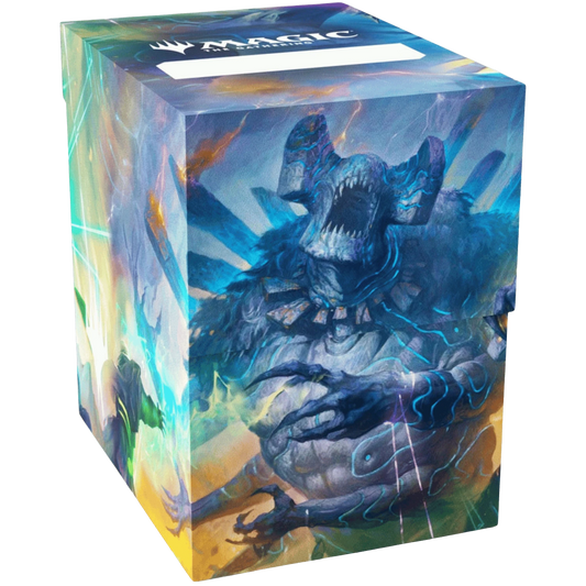 Moment Of Reckoning - Secrets Of Strixhaven GameGenic Art Deckbox ( SOFT )
