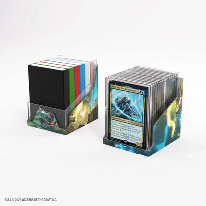 Strixhaven Students - Secrets Of Strixhaven GameGenic Deckbox Bastion 100+ XL