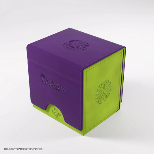 WitherBloom - Secrets Of Strixhaven GameGenic Art Deckbox