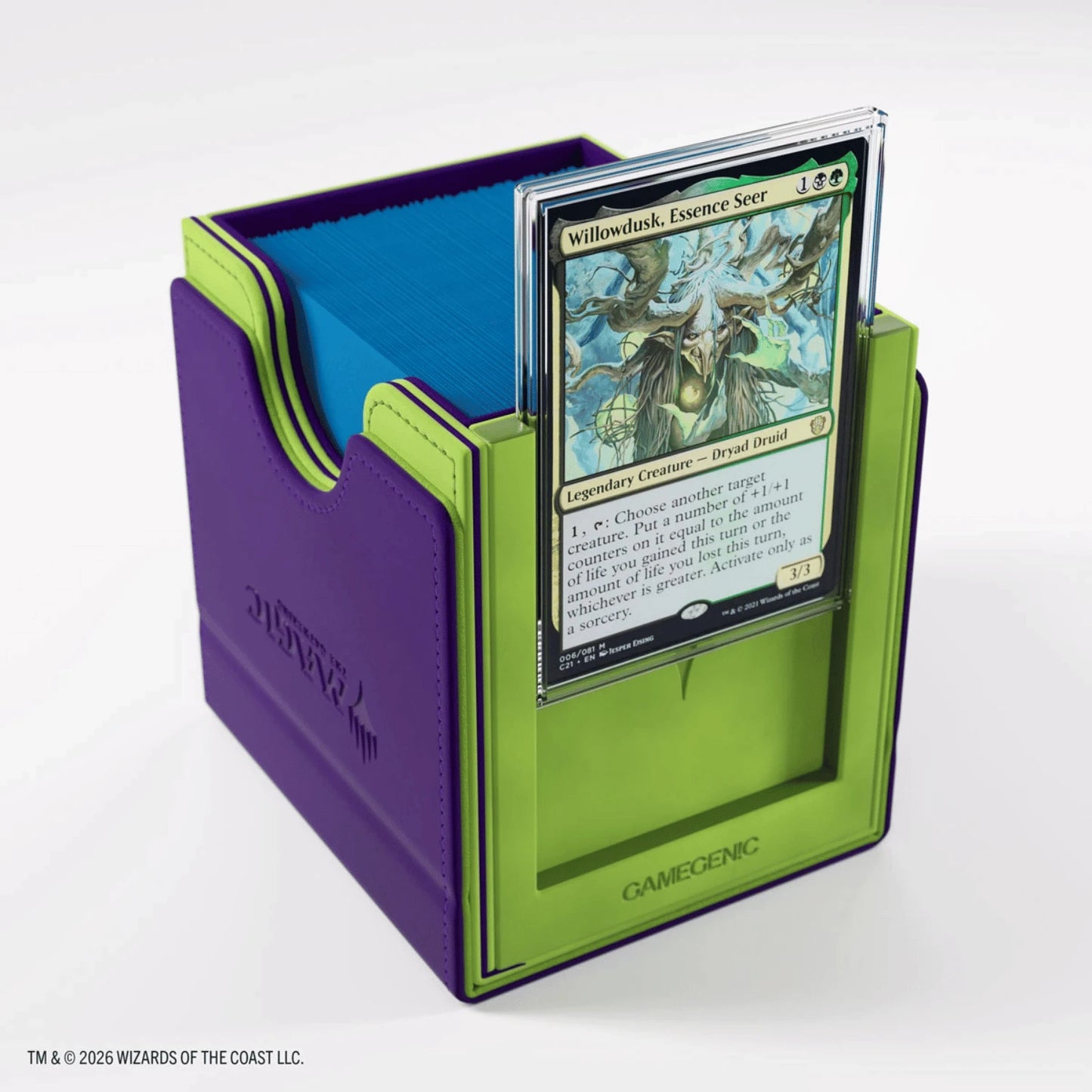 WitherBloom - Secrets Of Strixhaven GameGenic Art Deckbox