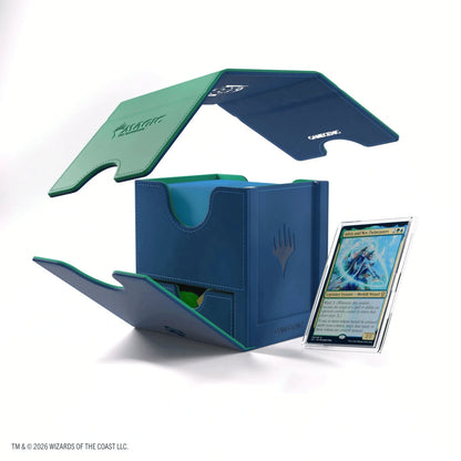Quandrix - Secrets Of Strixhaven GameGenic Art Deckbox