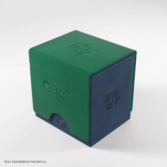 Quandrix - Secrets Of Strixhaven GameGenic Art Deckbox