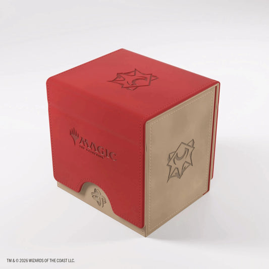 LoreHold - Secrets Of Strixhaven GameGenic Art Deckbox