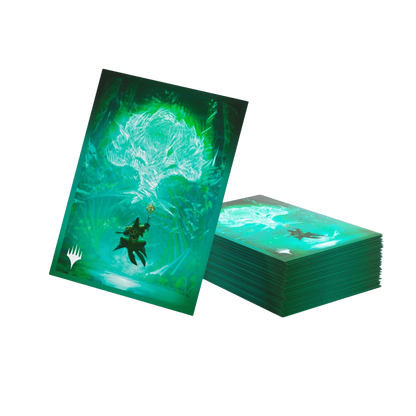 Forest - Secrets Of Strixhaven GameGenic Art Sleeves
