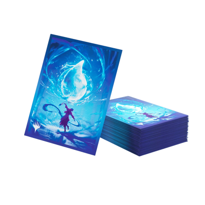 Island - Secrets Of Strixhaven GameGenic Art Sleeves