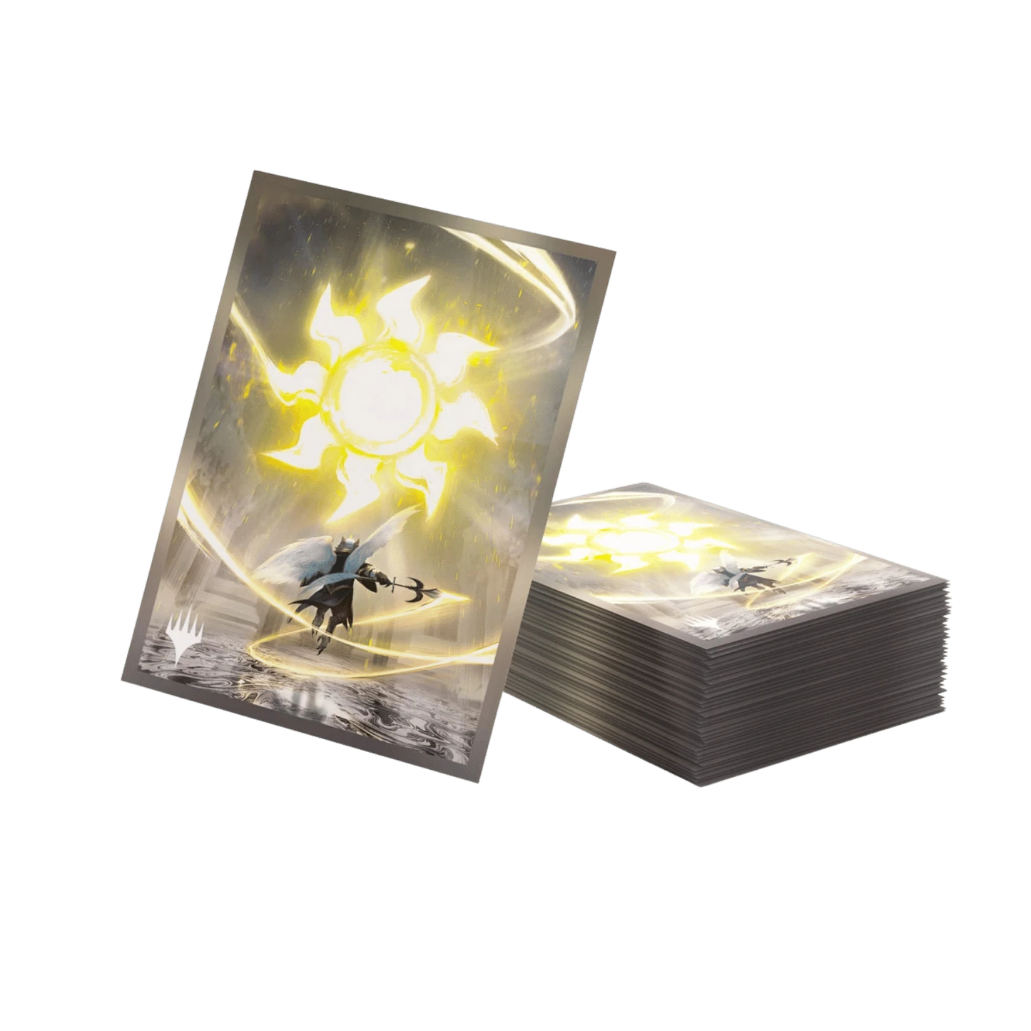 Plains - Secrets Of Strixhaven GameGenic Art Sleeves