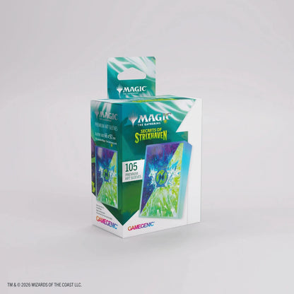 Quandrix - Secrets Of Strixhaven GameGenic Art Sleeves