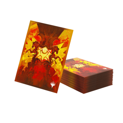 LoreHold - Secrets Of Strixhaven GameGenic Art Sleeves
