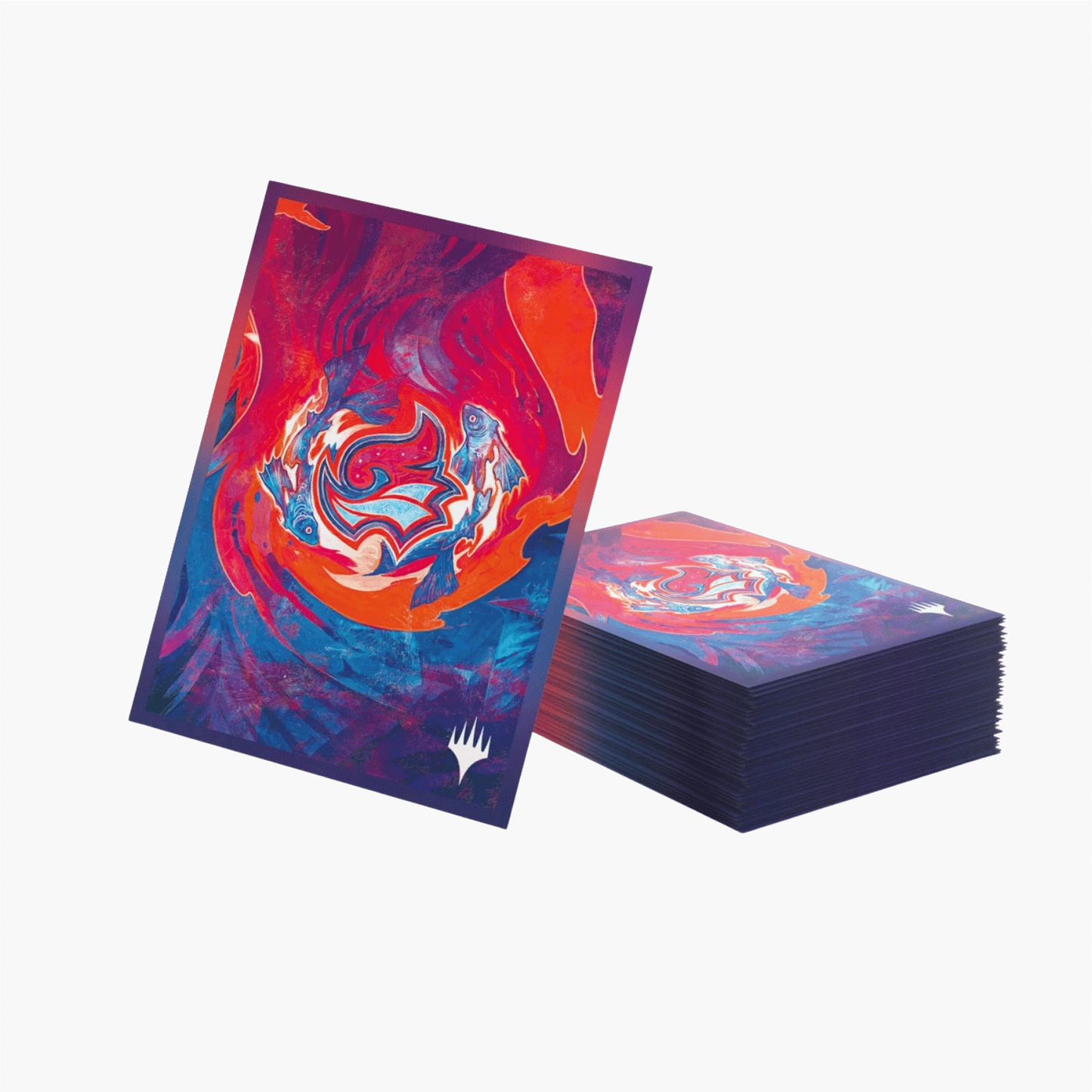 Prismari - Secrets Of Strixhaven GameGenic Art Sleeves