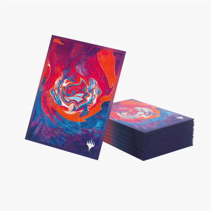 Prismari - Secrets Of Strixhaven GameGenic Art Sleeves