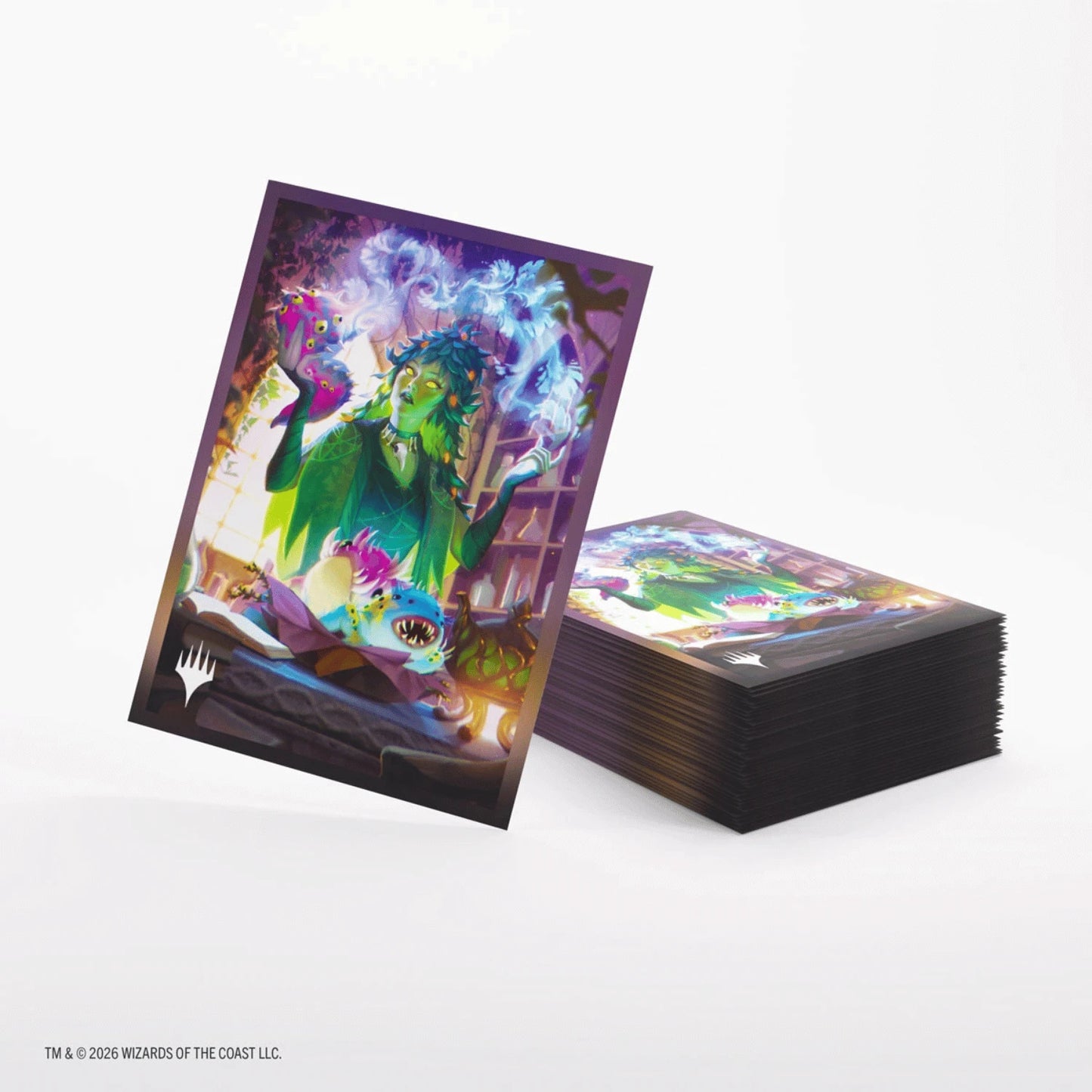 Dina, Essence Brewer - Secrets Of Strixhaven GameGenic Art Sleeves