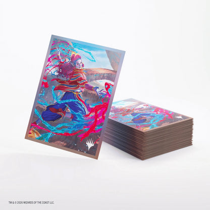Rootha, Mastering the moment - Secrets Of Strixhaven GameGenic Art Sleeves