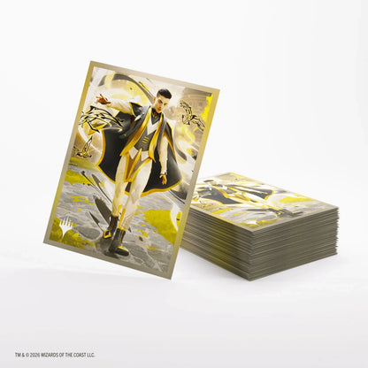 Killian, Decisive Mentor - Secrets Of Strixhaven GameGenic Art Sleeves