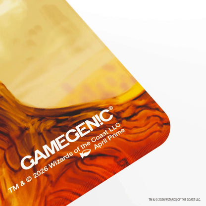 Ajani's Response - Secrets Of Strixhaven Ultimate Guard Playmat