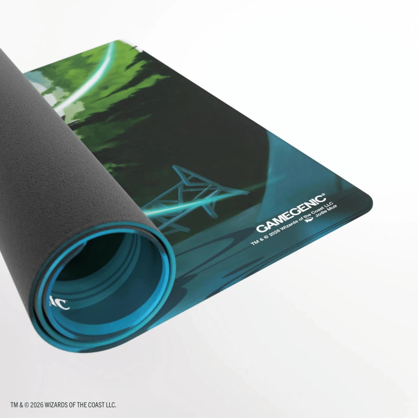 Tam, Observant Sequencer - Secrets Of Strixhaven Ultimate Guard Playmat