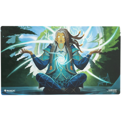 Tam, Observant Sequencer - Secrets Of Strixhaven Ultimate Guard Playmat