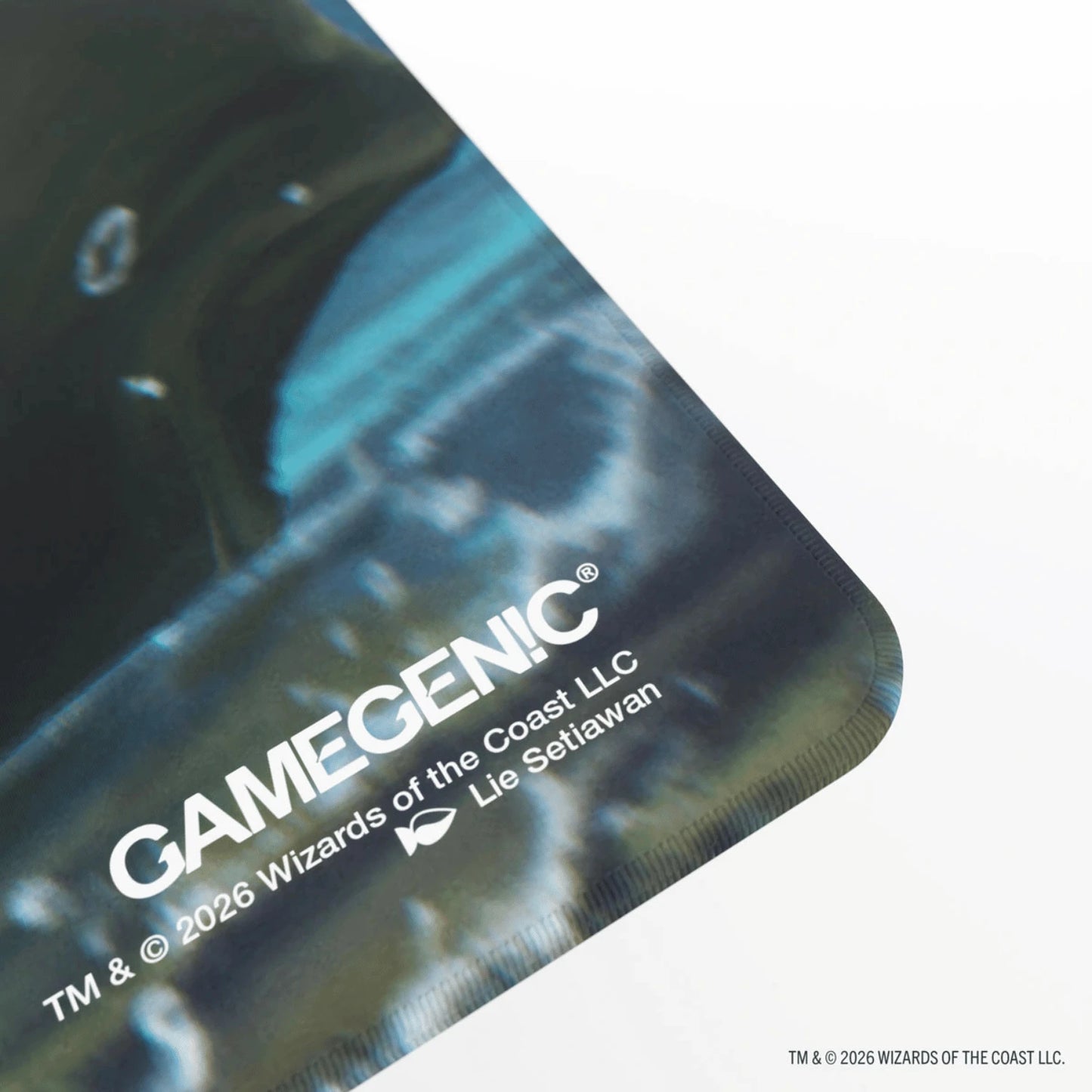 Bogwater Lumaret - Secrets Of Strixhaven Ultimate Guard Playmat