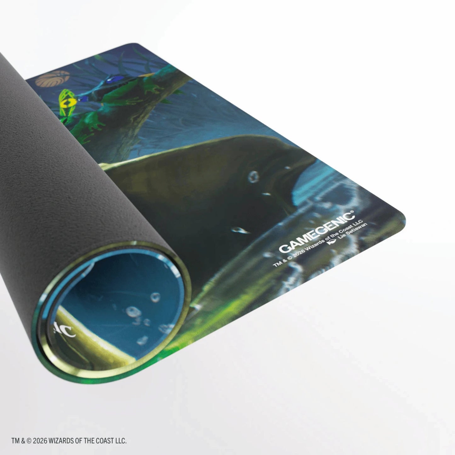 Bogwater Lumaret - Secrets Of Strixhaven Ultimate Guard Playmat