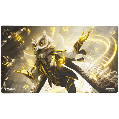 Stirring Hopesinger - Secrets Of Strixhaven Ultimate Guard Playmat