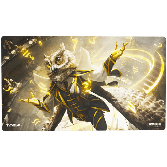 Stirring Hopesinger - Secrets Of Strixhaven Ultimate Guard Playmat
