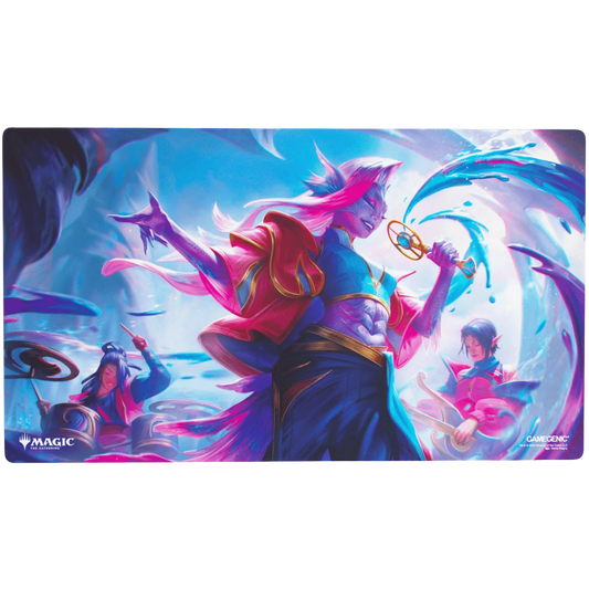 Harmonized Trio - Secrets Of Strixhaven Ultimate Guard Playmat