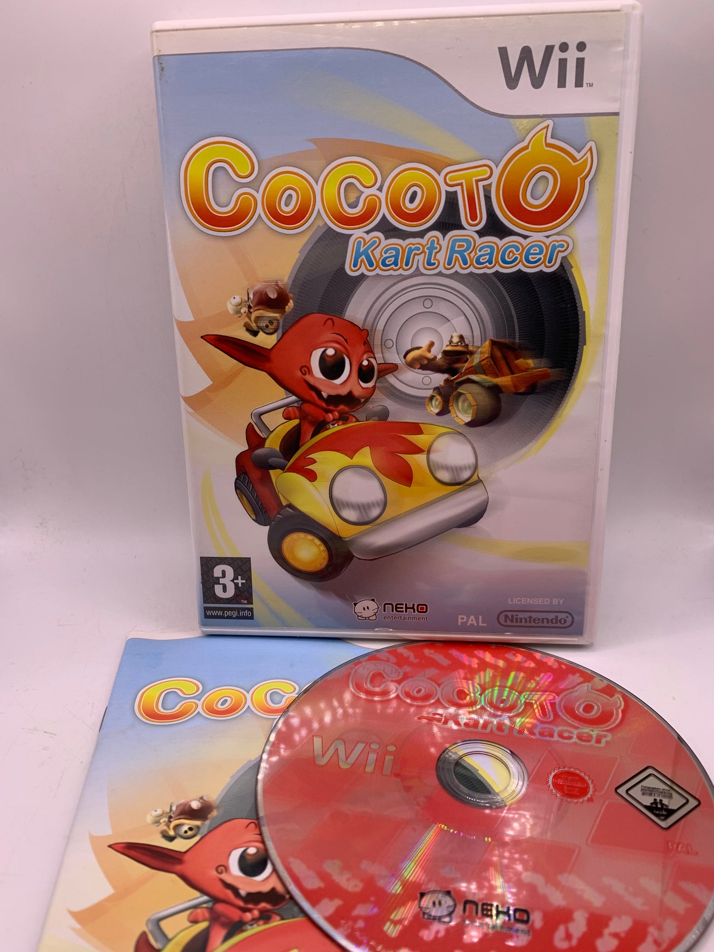 Cocoto Kart Racer - Wii