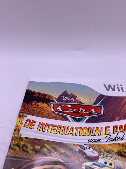 Cars De Internationale Race van Takel (Mater-National Championship) - Wii