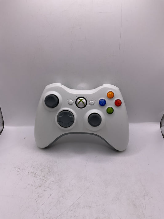 Xbox 360 Controller (Wit)